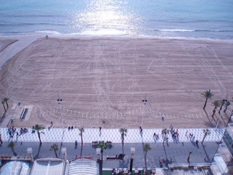 Aptos Santa Margarita Hotel Benidorm Luaran gambar